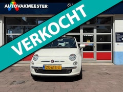 Fiat 500 - 1.2 Bicolore