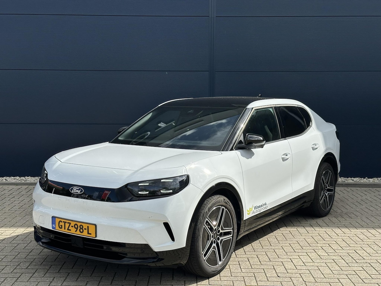 Ford Capri - Premium Extended Range RWD 77 kWh WLTP 626 km en 286 PK | Driver Assistance Pack | Panoram - AutoWereld.nl