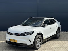 Ford Capri - Premium Extended Range RWD 77 kWh WLTP 626 km en 286 PK | Driver Assistance Pack | Panoram