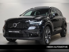 Volvo XC40 - B4 Plus Dark Mild Hybride 197pk |NÚ INRUIL VOORDEEL| Pano. dak | Adaptive Cruise | BLIS |