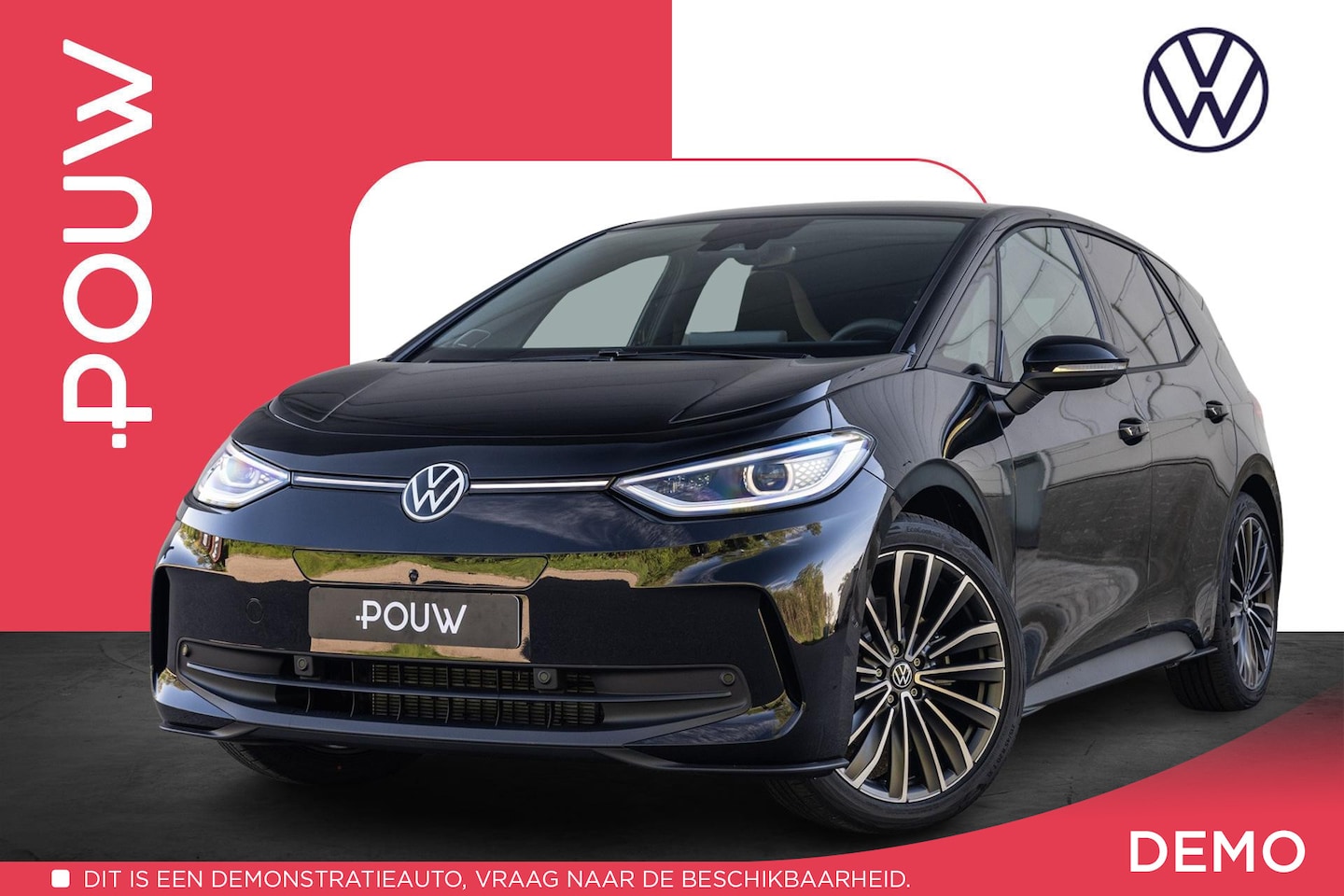 Volkswagen ID.3 - 204pk Pro Limited Edition 59 kWh | Panoramadak | Stuenhaak | Interieur Pakket - AutoWereld.nl