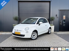 Fiat 500 - 1.2 Pop | Automaat | Airconditioning | Elektrische ramen | Unieke tellerstand | Leuke auto
