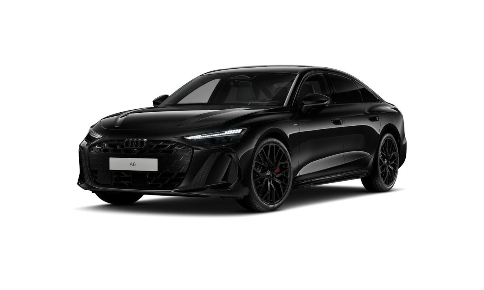 Audi A6 Limousine - 2.0 e-hybrid quattro S edition Competition | Head-Up | B&O 3D | Achterasbesturing | Luchtv - AutoWereld.nl