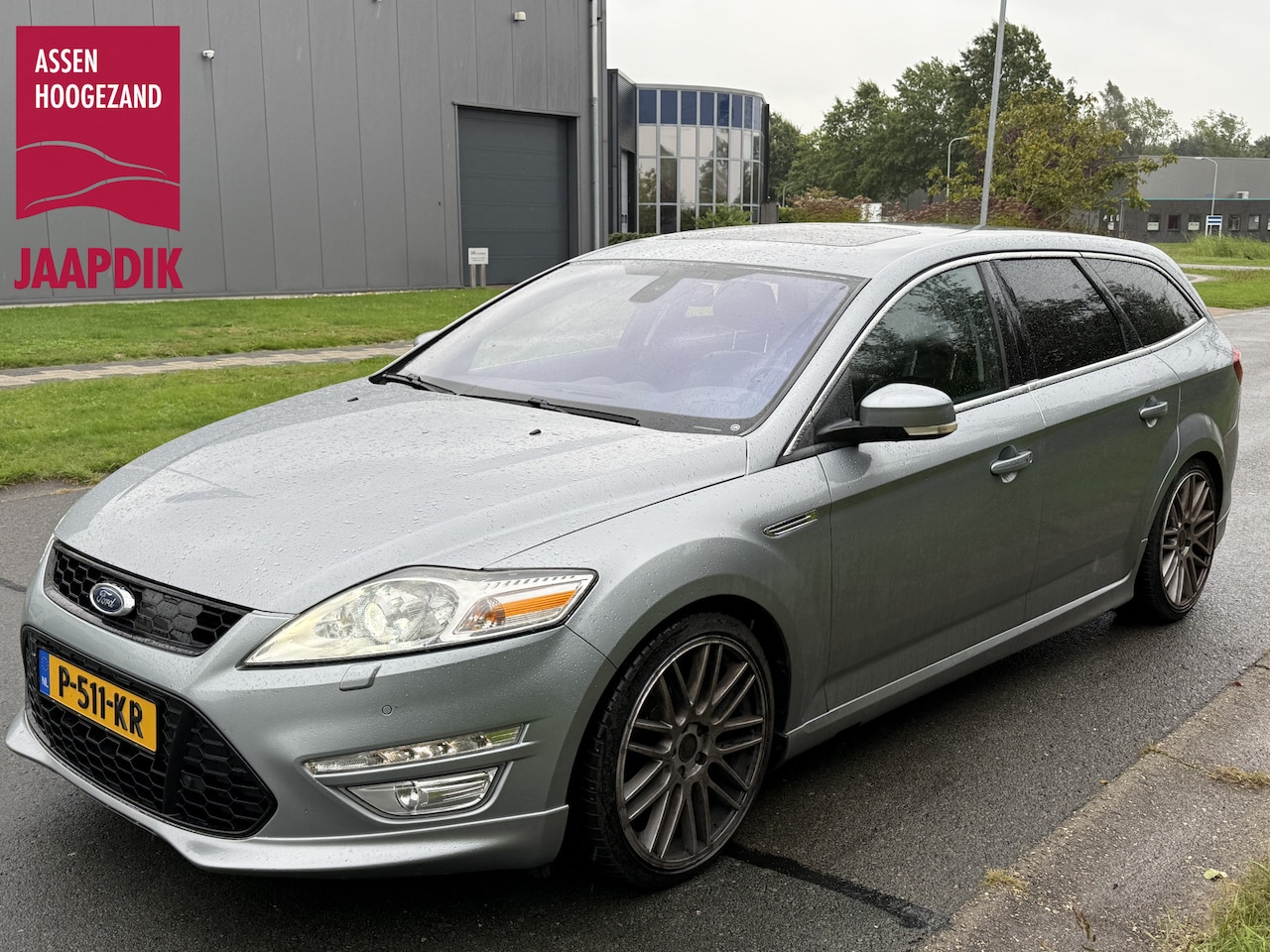 Ford Mondeo Wagon - 2.0 EcoBoost  Platinum 2.0 EcoBoost Platinum - AutoWereld.nl