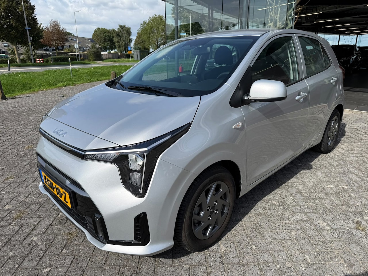 Kia Picanto - 1.0 DPI DynamicPlusLine 1.0 DPI DynamicPlusLine - AutoWereld.nl