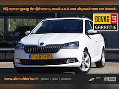 Skoda Fabia Combi - 1.0 TSI 96PK Ambition | Org. NL | Incl. BOVAG Garantie | Adaptive Cruise Control | Parkeer