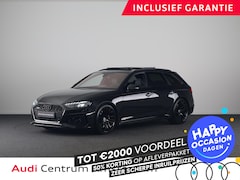 Audi A4 Avant - 2.9 TFSI RS 4 quattro 450pk | Panoramadak | Adaptive cruise controle | Matrix | Trekhaak |