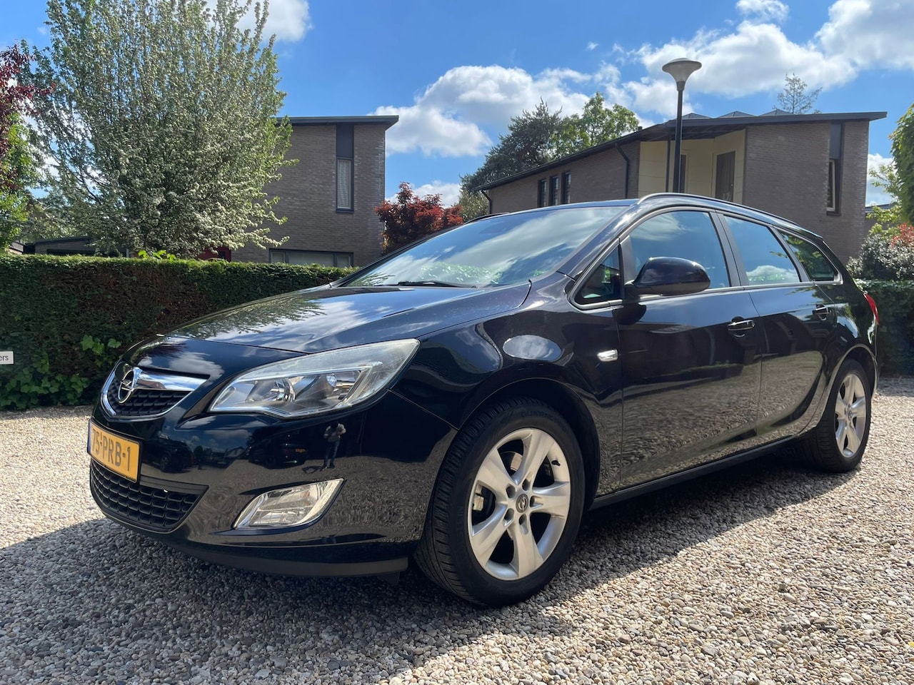 Opel Astra Sports Tourer - 1.7 CDTi Edition 1.7 CDTi Edition - AutoWereld.nl