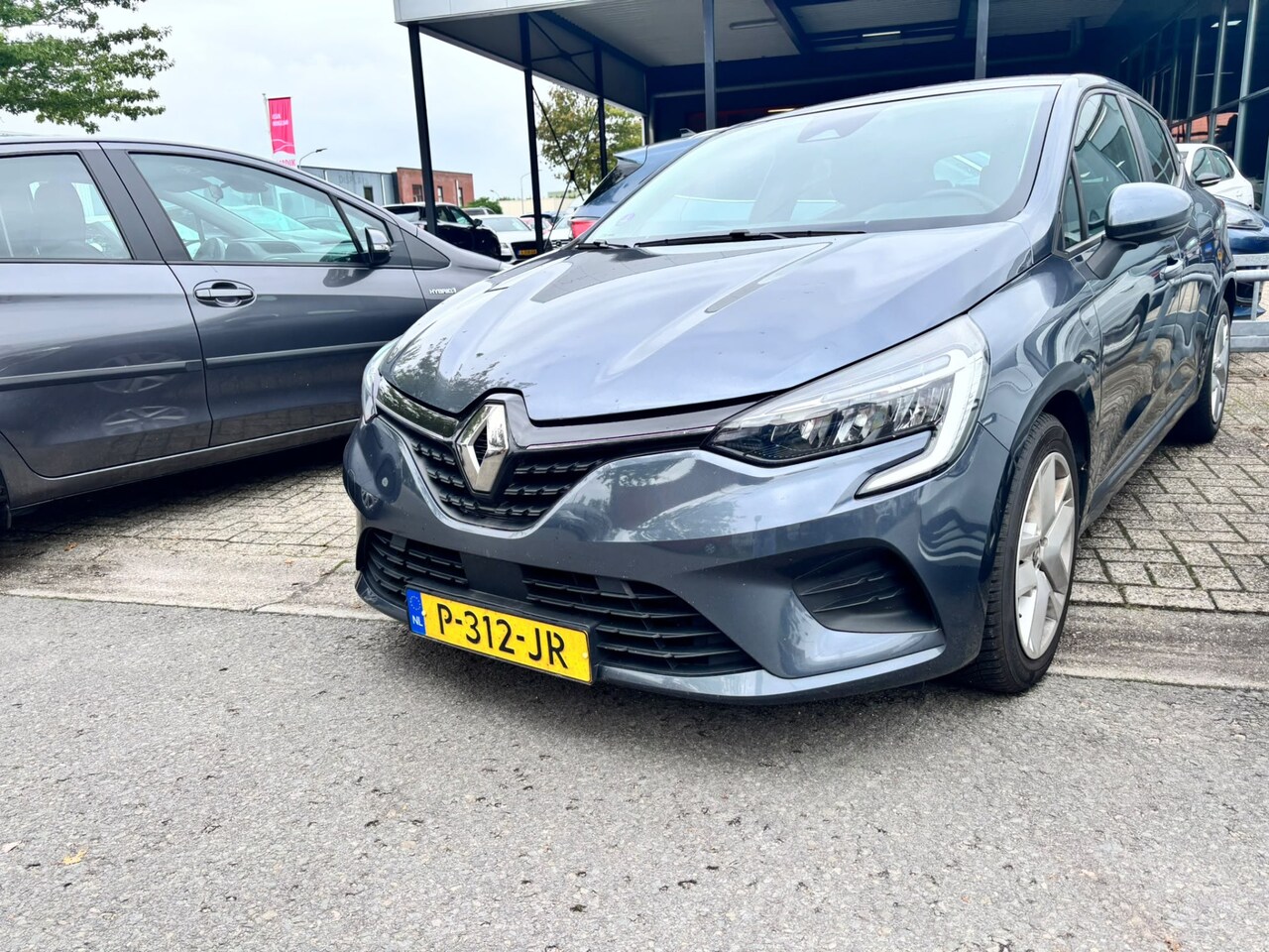 Renault Clio - BWJ 2022 1.0 92 PK TCe Bi-Fuel Zen FULL LED | CARPLAY + ANDROID | NAVI | CLIMA | CRUISE | - AutoWereld.nl