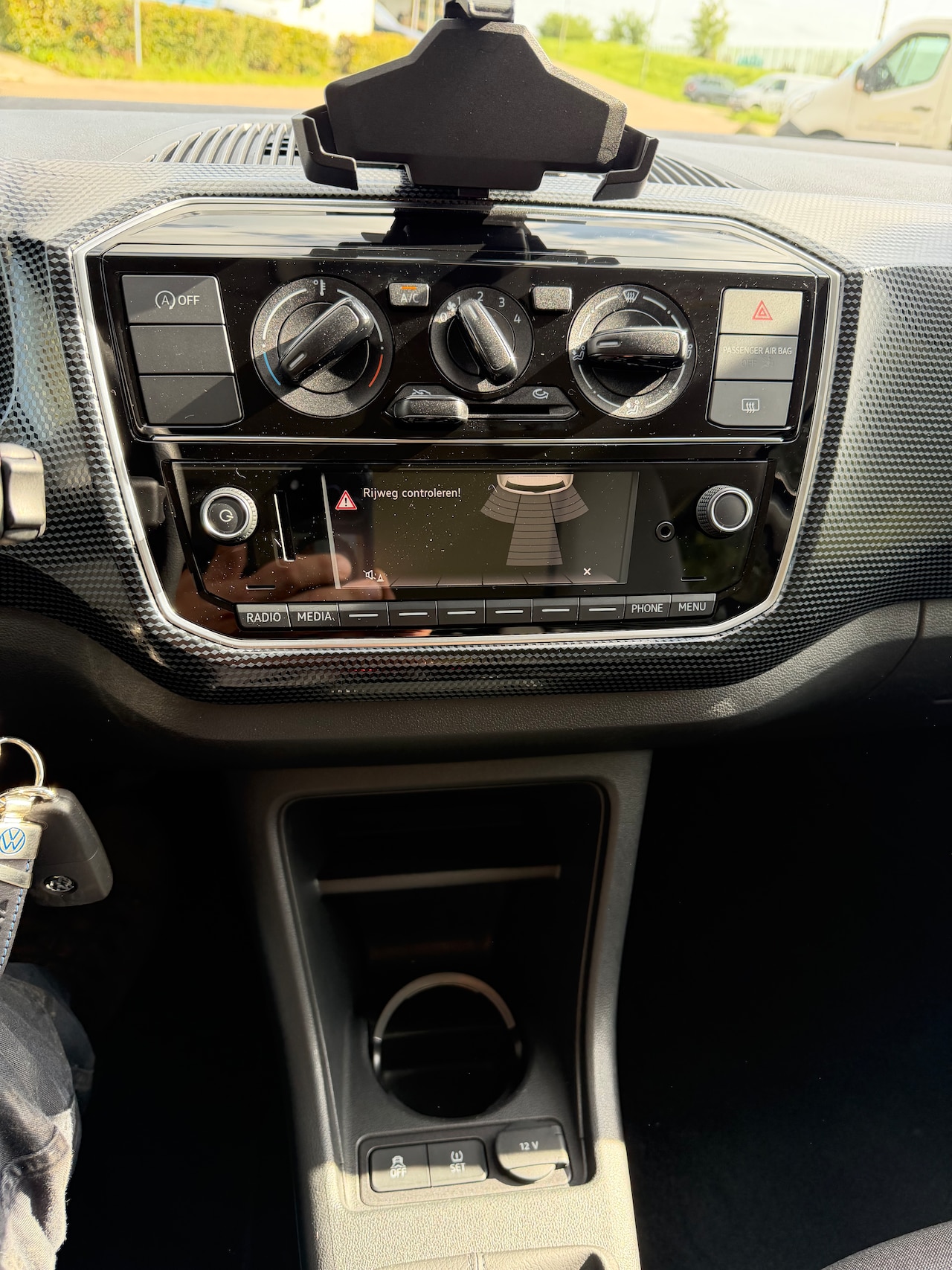 Volkswagen Up! - 1.0 BMT move up! Weinig km s