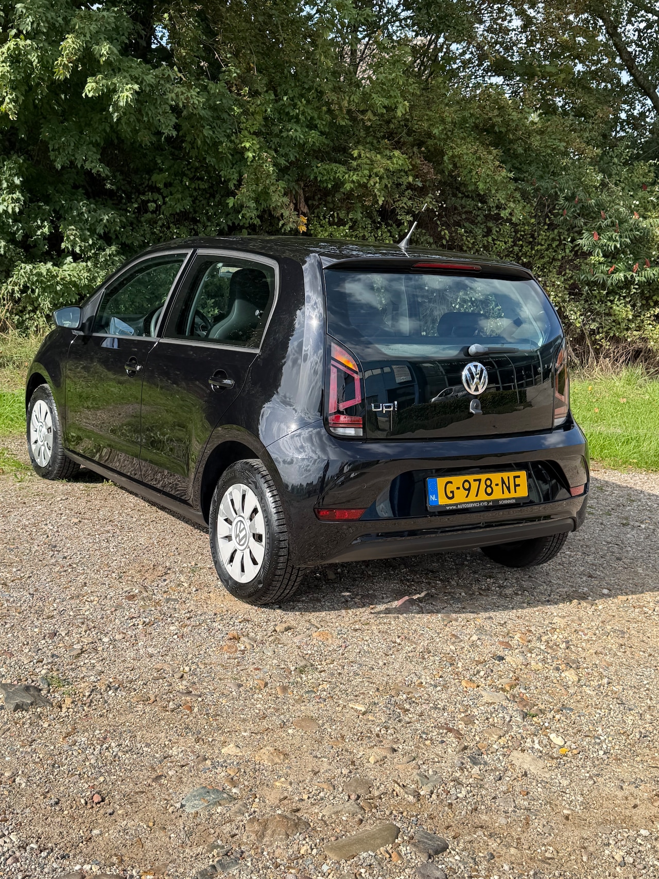 Volkswagen Up! - 1.0 BMT move up! Weinig km s
