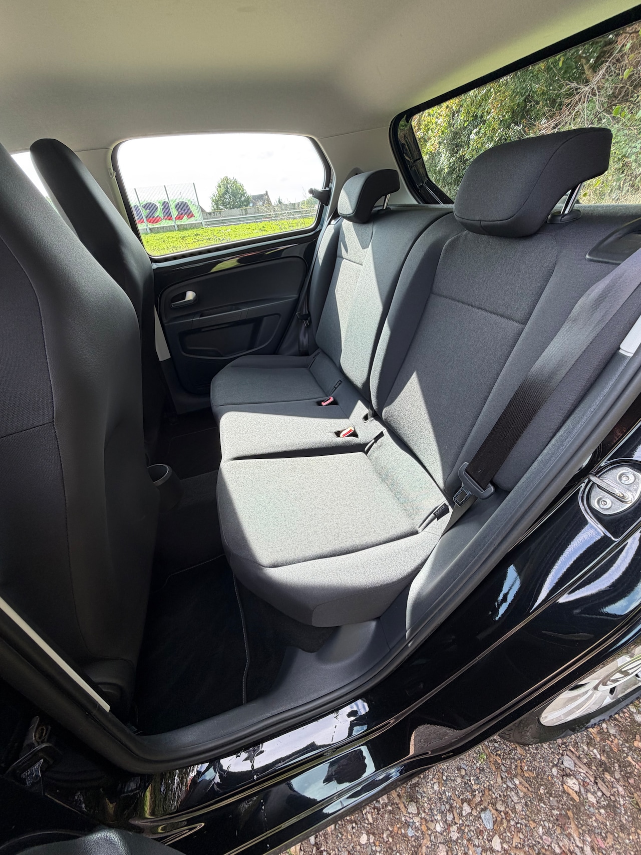 Volkswagen Up! - 1.0 BMT move up! Weinig km s