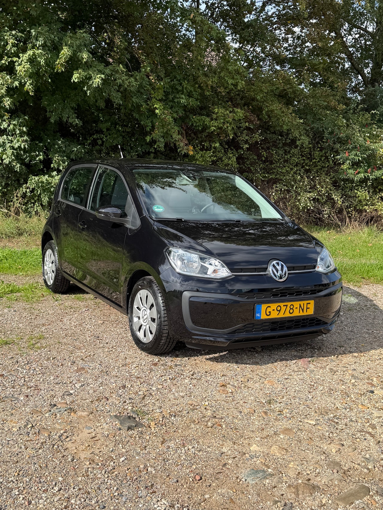 Volkswagen Up! - 1.0 BMT move up! Weinig km s