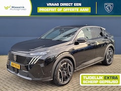 Peugeot 3008 - 1.6 Plug-In HYBRID 195pk e-DCS7 Allure VOORRAAD VOORDEEL | Trekhaak | Navigatie | 360 came