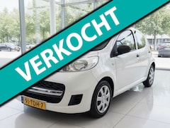 Peugeot 107 - 1.0-12V XR