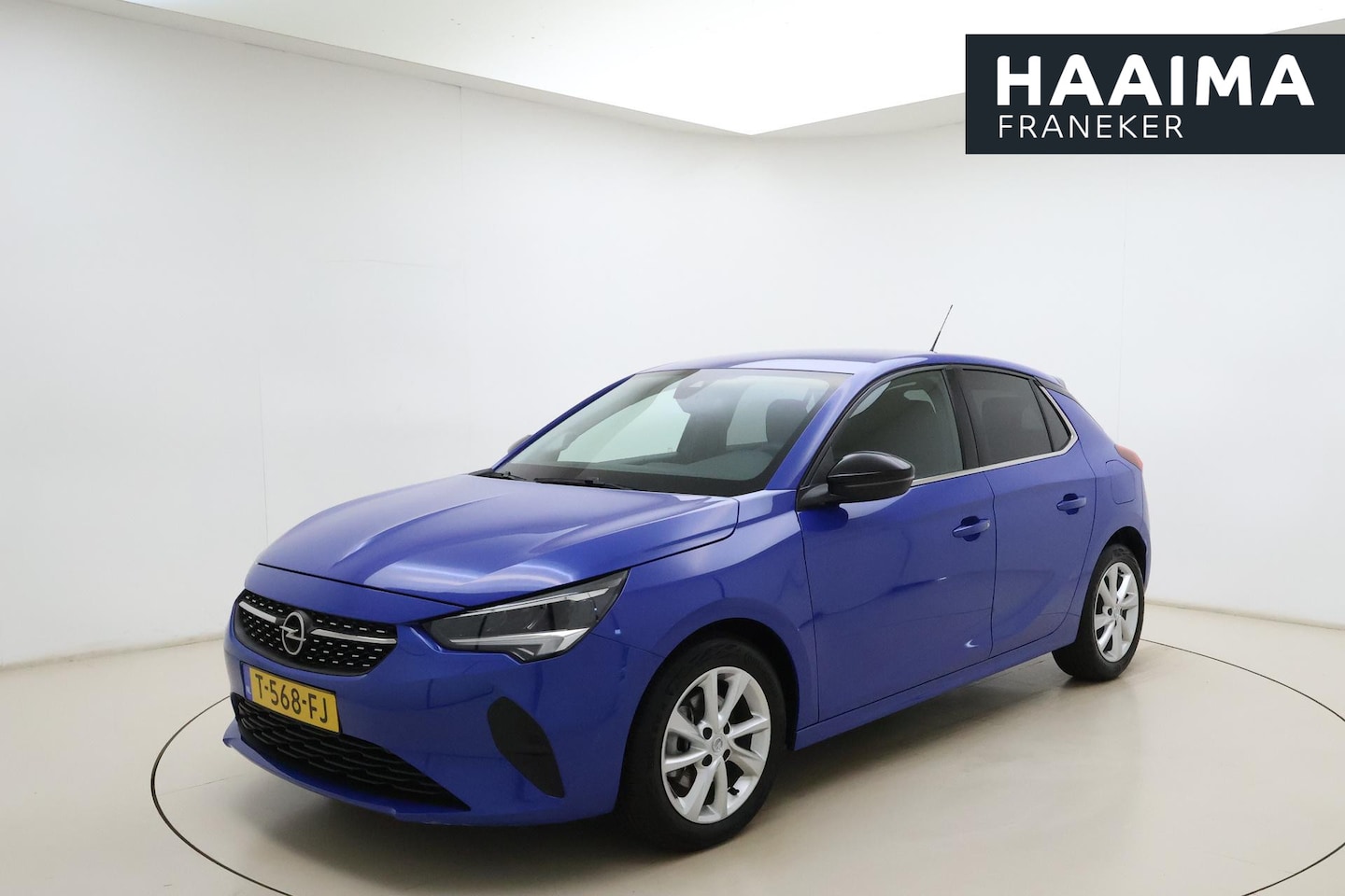 Opel Corsa - 1.2 Level 3 100pk | Navigatie | Airco | Cruise Control | Lichtmetalen Velgen | Parkeersens - AutoWereld.nl