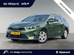 Kia Cee'd Sportswagon - Ceed SW DynamicPlusLine 1.5 T-GDi 160pk AUTOMAAT | DODEHOEKBEW. | FULL LED | CAMERA | KEYL
