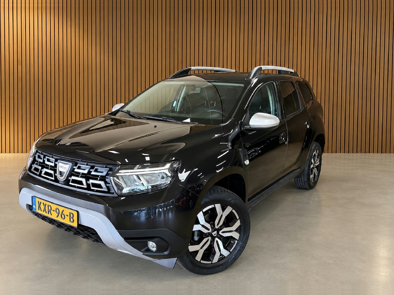 Dacia Duster - 1.3 TCe Extreme | Stoelverwarming | Automaat | 360 | Dodehoek - AutoWereld.nl