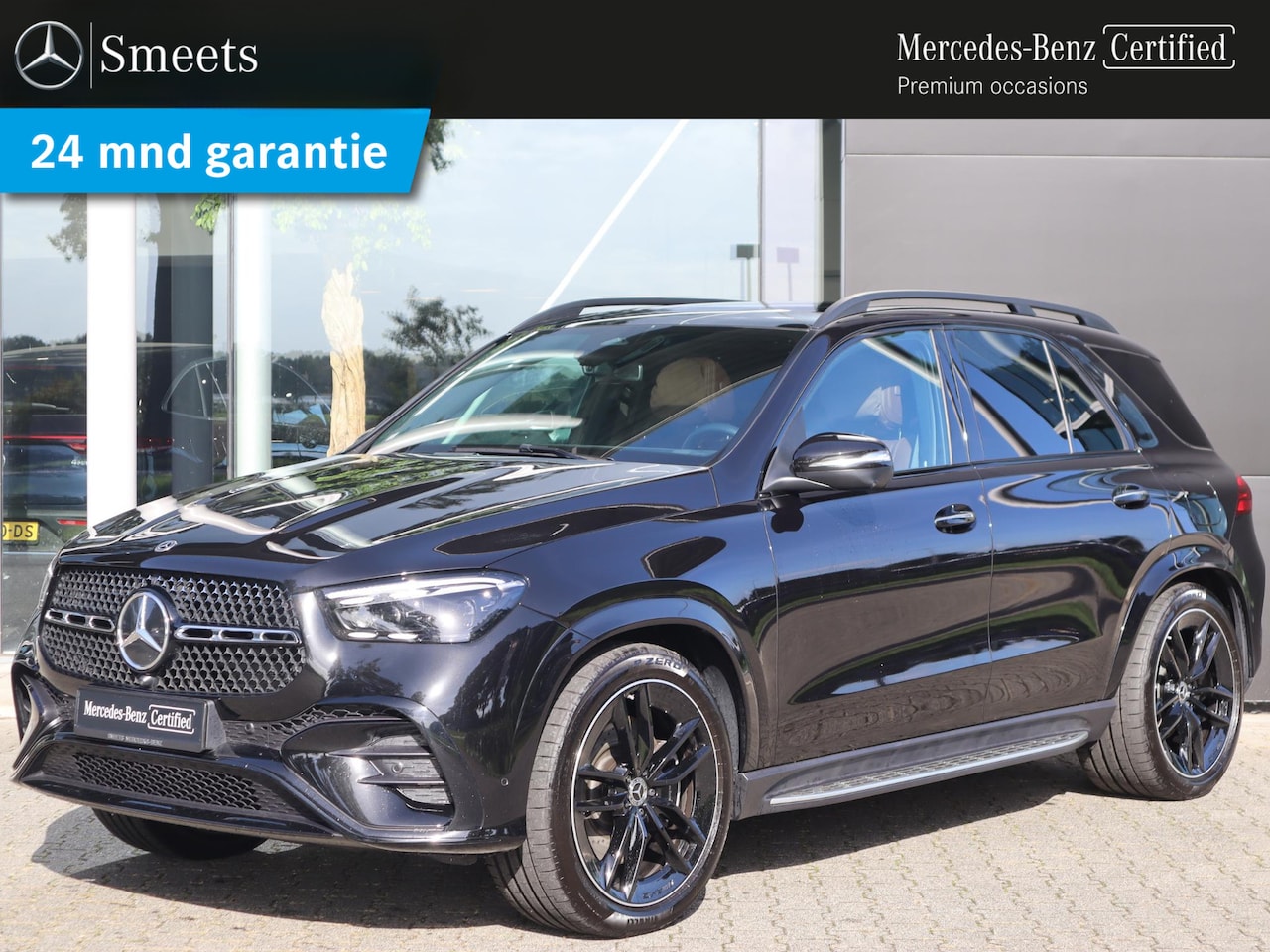 Mercedes-Benz GLE-Klasse - 400 e 4MATIC AMG Line 400 e 4MATIC AMG Line - AutoWereld.nl