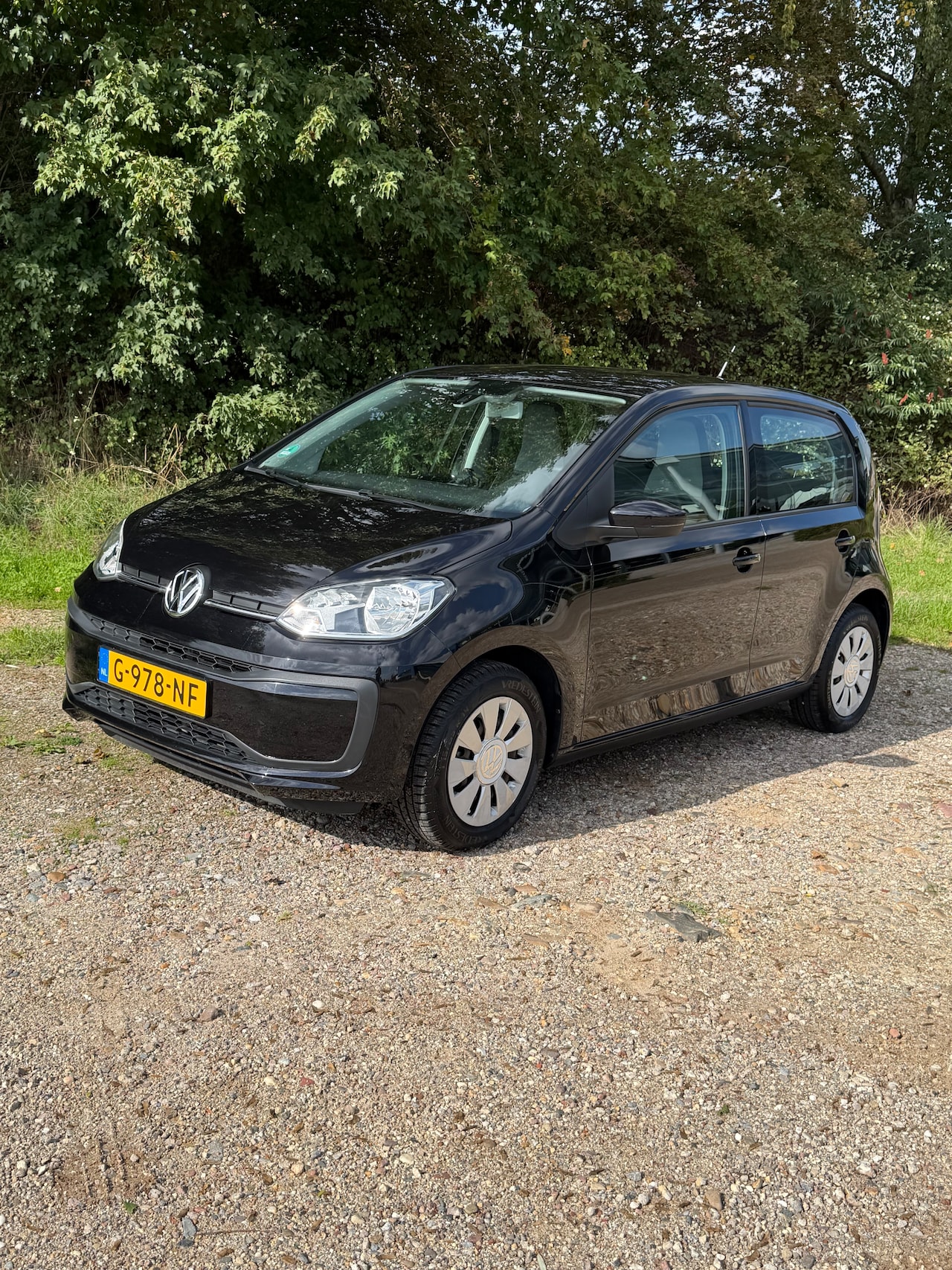 Volkswagen Up! - 1.0 BMT move up! Weinig km s - AutoWereld.nl