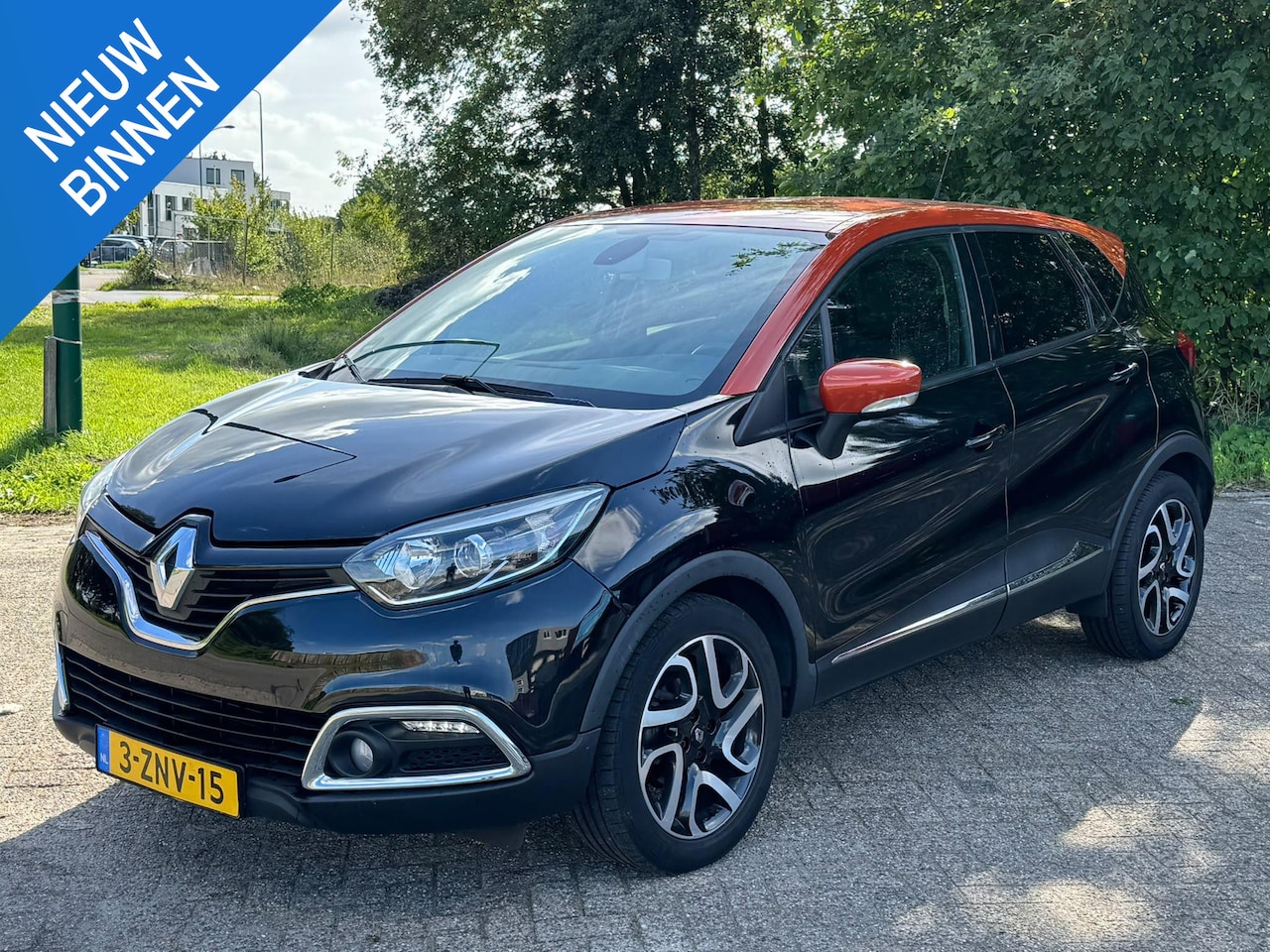 Renault Captur - 0.9 TCe Expression PDC/NAVI/ANDROID - AutoWereld.nl