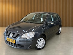Volkswagen Polo - 1.4-16V Optive | Multimedia | Airco