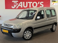 Peugeot Partner MPV - 1.6-16V XT AIRCO, ELEC PAKKET, CRUISE, APK 09-2027