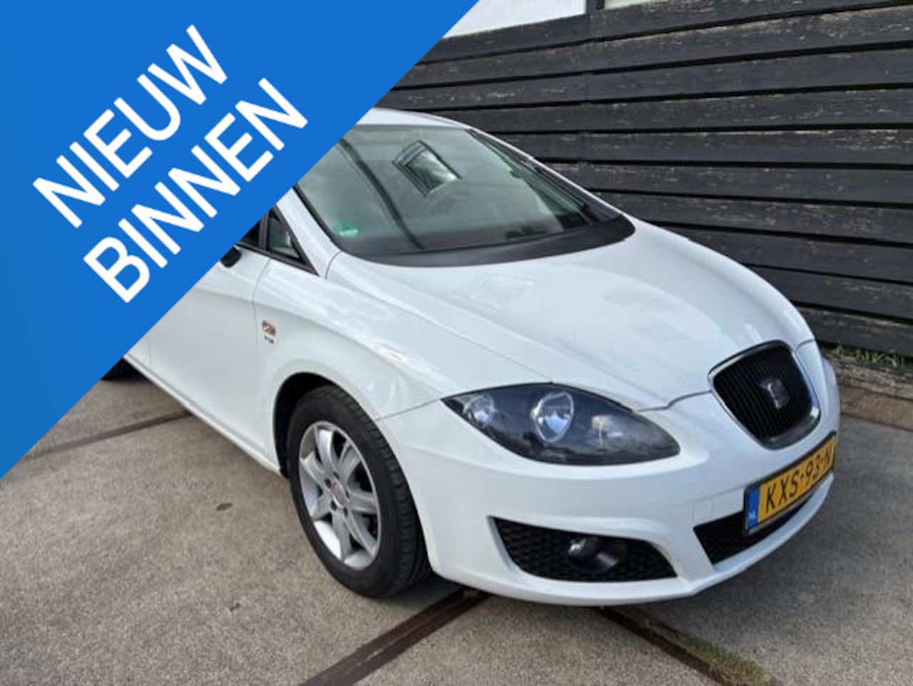SEAT Leon - 1.2 TSI Ecomotive Reference AIRCO/AFNEEMBARE TREKHAAK/SERV.ONDERHOUD/NIEUWE APK! - AutoWereld.nl
