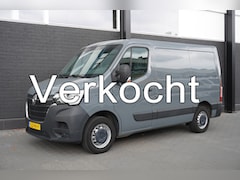 Renault Master - 2.3 dCi 135PK EURO 6 - Airco - Navi - Cruise - €14.900, - Excl