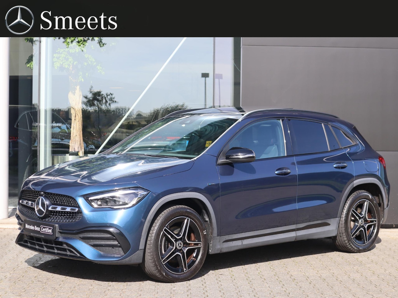 Mercedes-Benz GLA-Klasse - 250 e Business Solution AMG Limited 250 e Business Solution AMG Limited - AutoWereld.nl