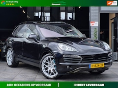 Porsche Cayenne - 4.8 S|Pano|Keyless|Camera|Trekhaak|APK