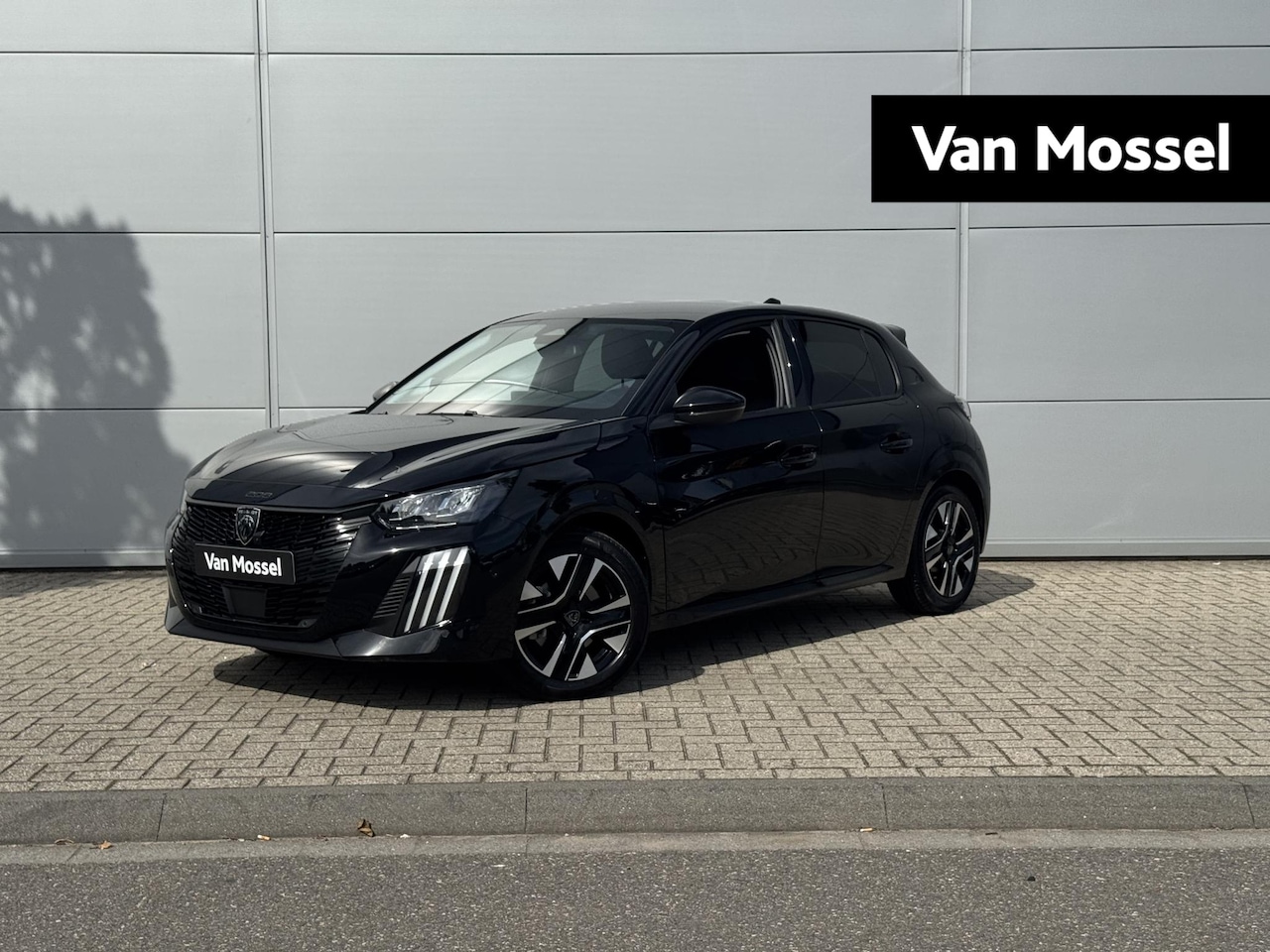 Peugeot 208 - 1.2 Hybrid 110 e-DCS6 Allure | Camera | Adaptieve Cruise Control | Apple Carplay/Android A - AutoWereld.nl