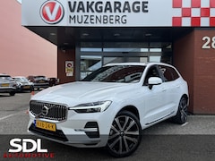 Volvo XC60 - 2.0 T8 Plug-in hybrid SOH 97, 6% AWD Ultimate Bright 455PK // ADAPT. CRUISE // PANODAK //