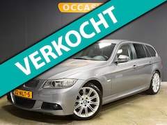 BMW 3-serie Touring - 325i Business Line M-SPORT|NAP|CRUISE|XENON|AIRCO|NAVI|BLUETOOTH|RADIO|18INCH|