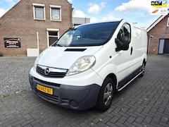 Opel Vivaro - 2.0 CDTI L1H1 Airco Cruise Trekhaak ( mooie bus )