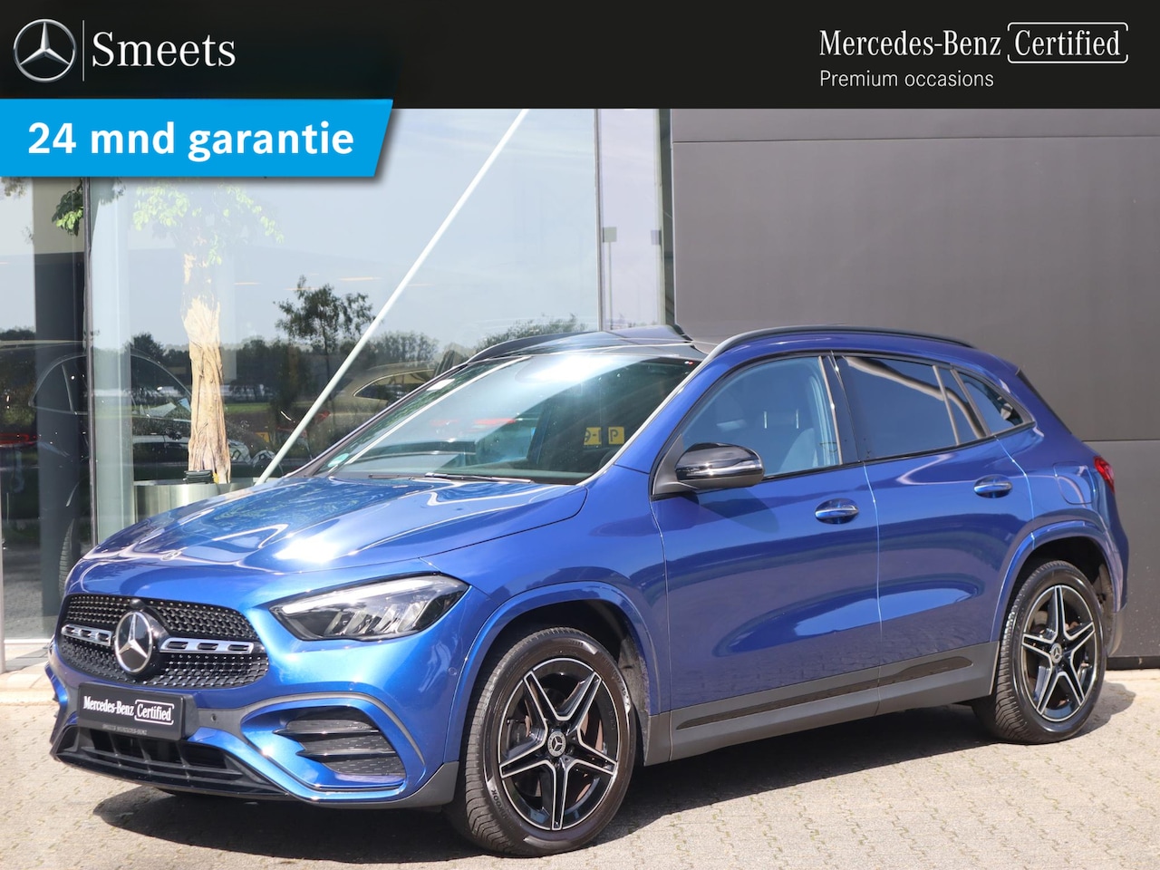 Mercedes-Benz GLA-Klasse - 250 e Star Edition AMG Line 250 e Star Edition AMG Line - AutoWereld.nl