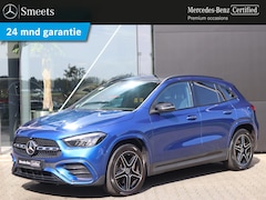 Mercedes-Benz GLA-Klasse - 250 e Star Edition AMG Line l Trekhaak l Keyless l Verwarmbare voorstoelen