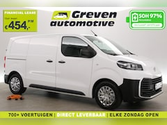 Toyota ProAce - Elektrisch 75 kWh L2H1 Long Range | NIEUW | Snelladen | SOH 97% | Virtual | Airco | Camera