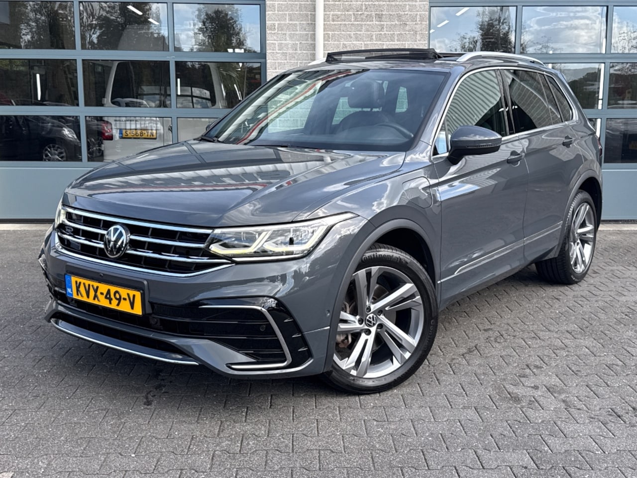 Volkswagen Tiguan - AutoWereld.nl