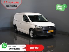 Volkswagen Caddy Cargo Maxi - 2.0 TDI 125 pk DSG Aut. Virtual Cockpit/ Carplay/ Cruise/ Camera/ PDC