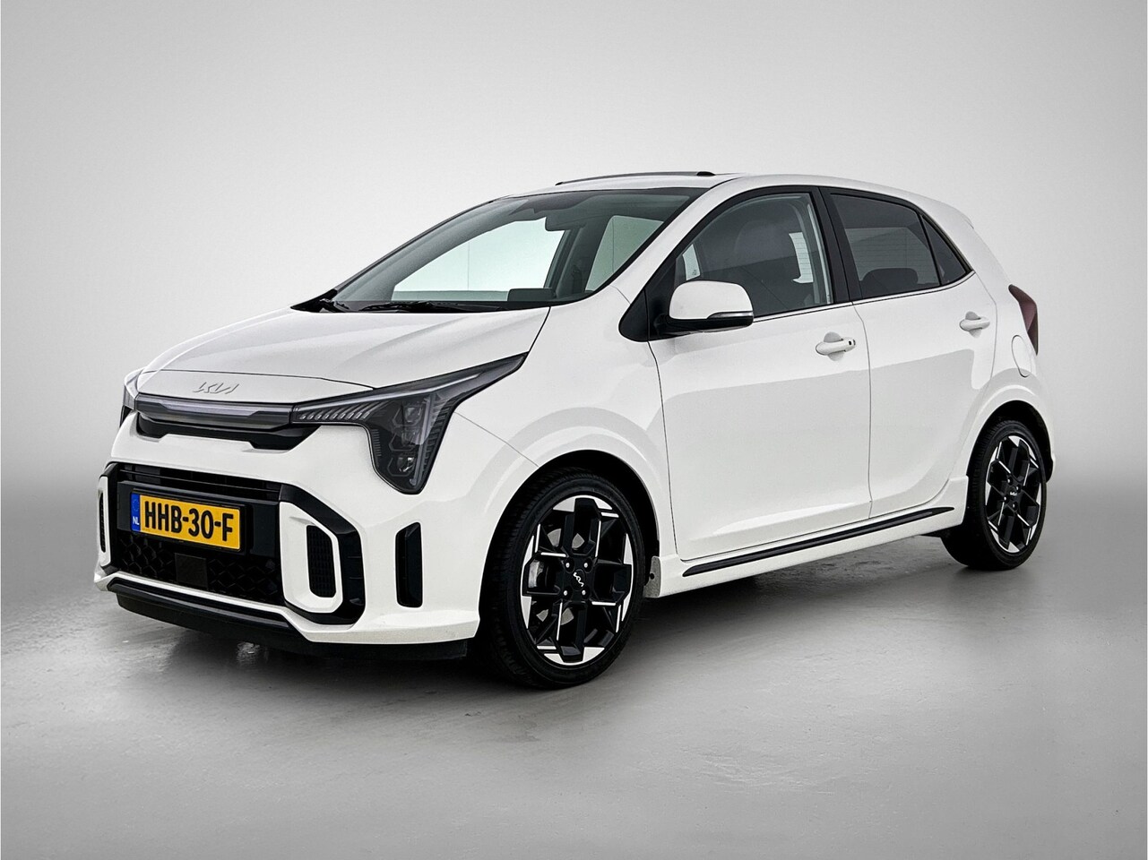 Kia Picanto - 1.0 DPI GT-Line | Schuifdak | Stuur-/Stoelverwarming | Climate Control | Apple Carplay/And - AutoWereld.nl