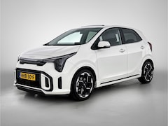 Kia Picanto - 1.0 DPI GT-Line | Schuifdak | Stuur-/Stoelverwarming | Climate Control | Apple Carplay/And