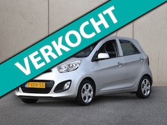 Kia Picanto - 1.0 CVVT BusinessLine | 5DRS | Airco | Bluetooth