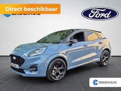 Ford Puma - Hybrid Bluecruise Edition | Incl. 5 jaar/100.000km garantie | Winterpack | Adaprive Cruise