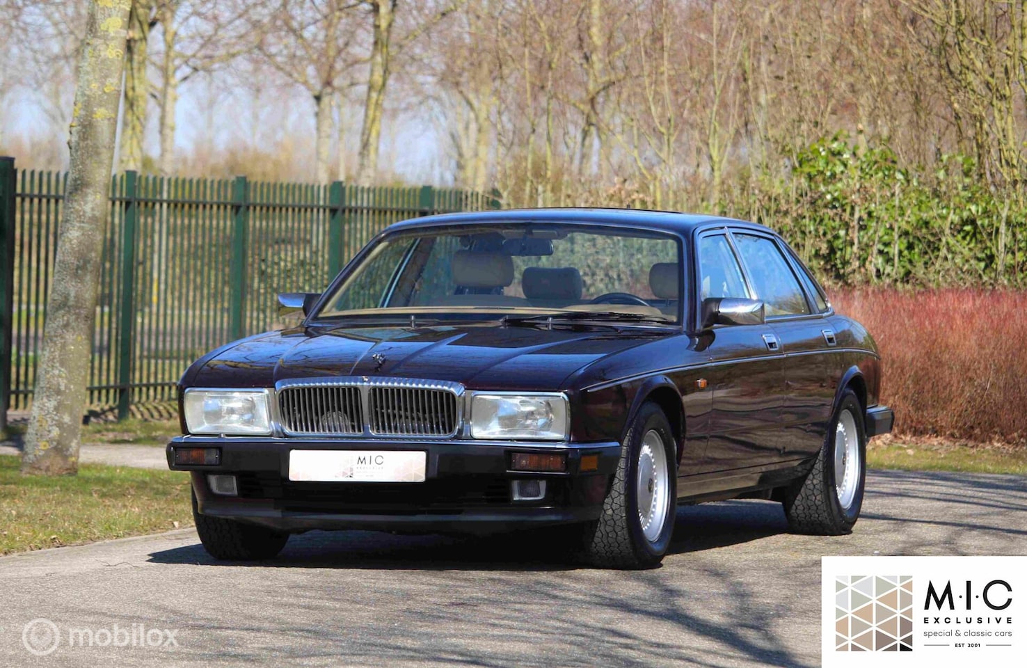 Daimler Double Six - Jaguar 6.0 V12 6.0 V12 - AutoWereld.nl