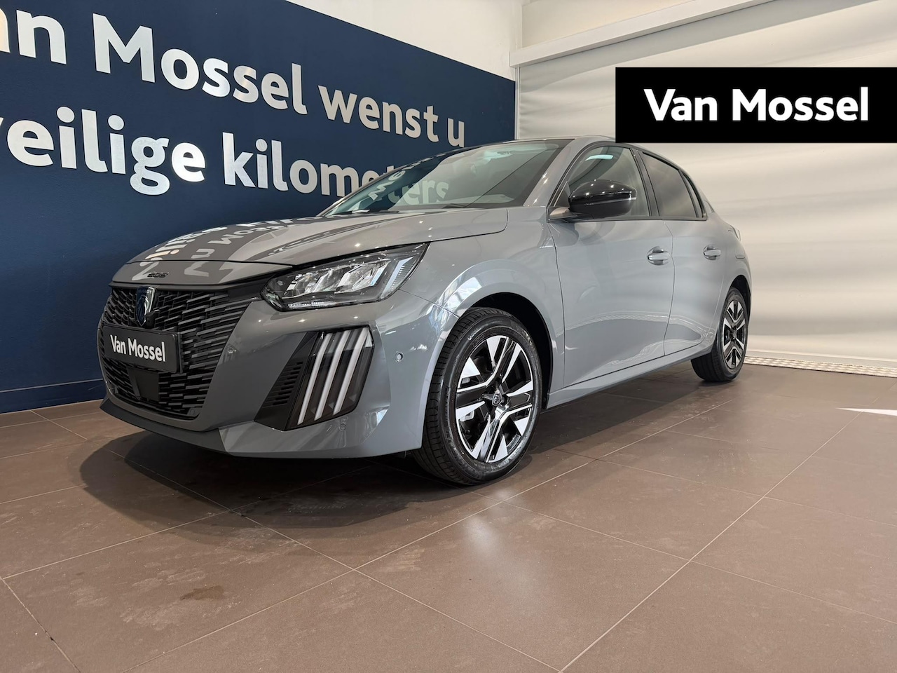 Peugeot 208 - 1.2 Hybrid 110 e-DCS6 Allure 1.2 Hybrid 110 e-DCS6 Allure - AutoWereld.nl