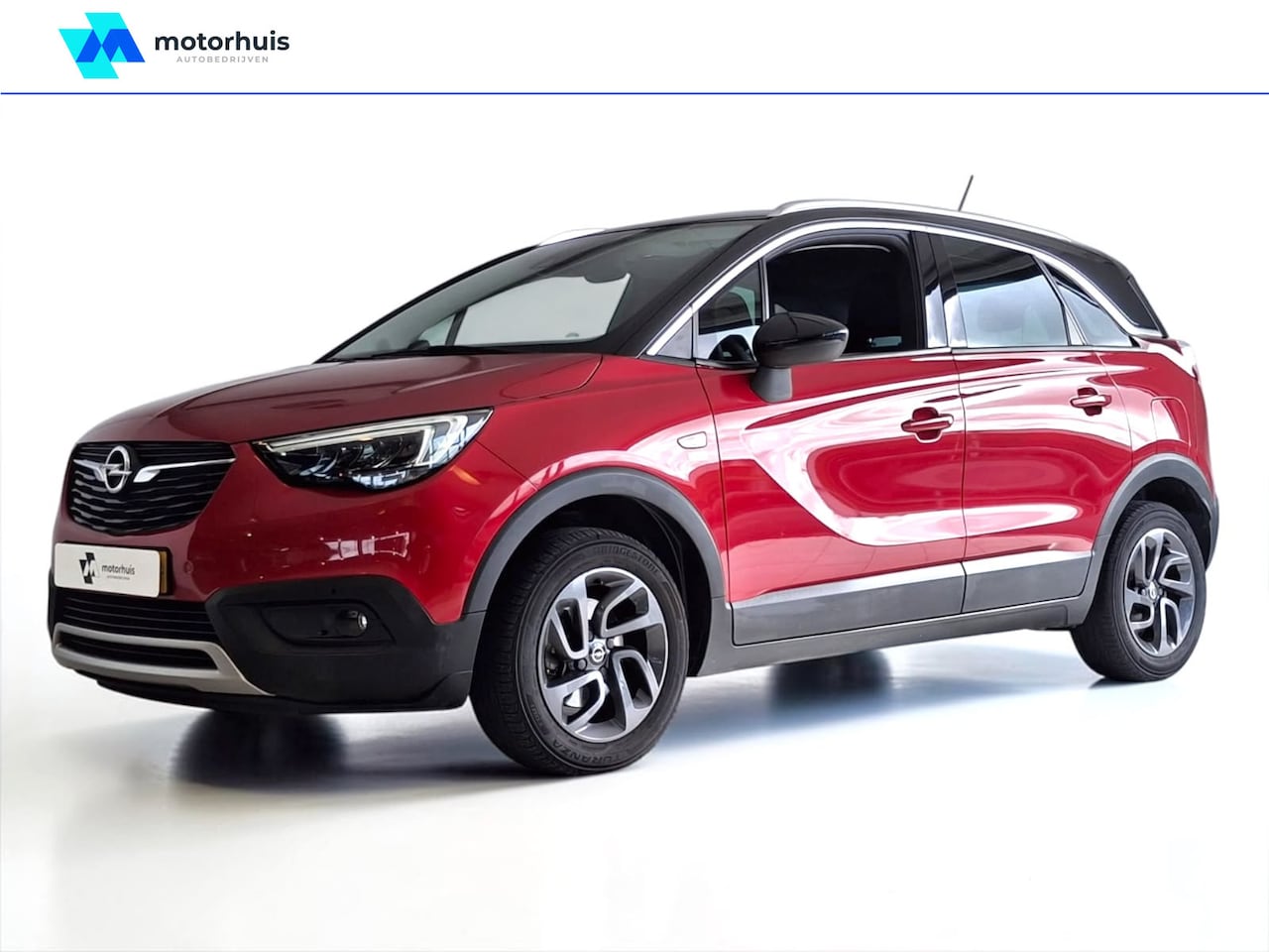 Opel Crossland X - 1.2 Turbo Edition 2020 TREKHAAK CAMERA CARPLAY ECC - AutoWereld.nl