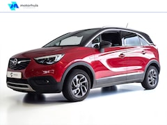 Opel Crossland X - 1.2 Turbo Edition 2020 TREKHAAK CAMERA CARPLAY ECC