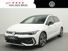 Volkswagen Golf - 1.5 eHybrid GTE 272PK | Led Matrix IQ | DCC | Stuur & Stoelverwarming | Head-Up Display |