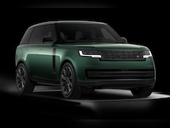 Land Rover Range Rover - 3.0 P550e Autobiography PHEV SVO British Racing Green Metallic